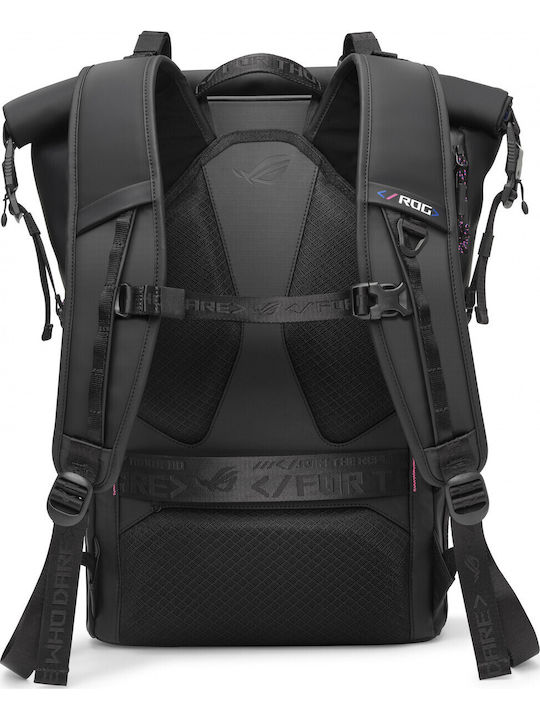Asus Чанта Раница за лаптоп 18" в Черен цвят 90XB09X0-BBP000
