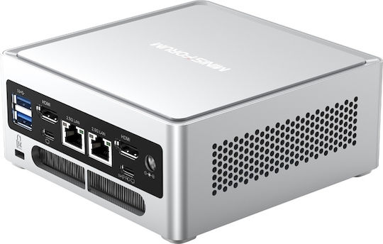 Minisforum NAB6 Lite Mini PC (Core i5-12600H/16GB DDR4/512GB SSD/No OS)
