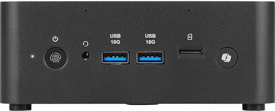 MSI CUBI NUC AI+ Mini PC (Core Ultra 7 258V/32GB DDR4/1.0TB SSD/No OS)