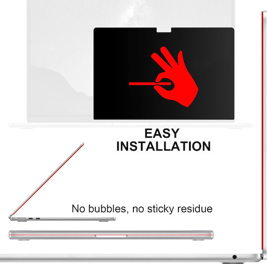 Techsuit Φίλτρο Οθόνης για Laptop 14"