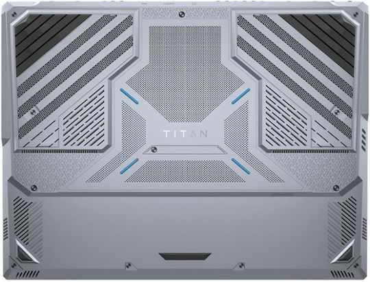 MSI Titan 18 Hx Ai A2Xwjg 18" UHD 120Hz (Ultra 9-285HX/64GB/6TB SSD/GeForce RTX 5090/W11 Pro) (US Keyboard)