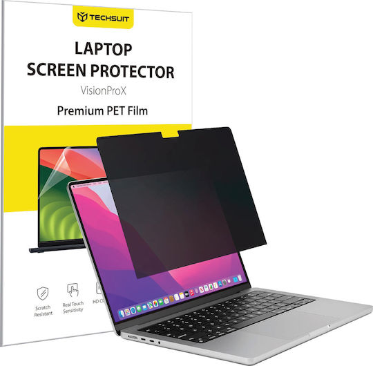 Techsuit Visionprox Macbook Pro 13" 2016 2018 2019 2020 2022 Datenschutz