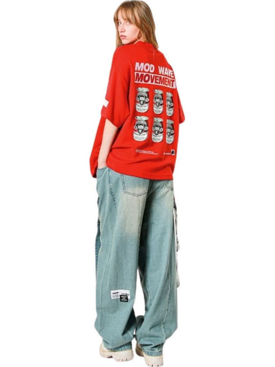 Mod Wave Movement