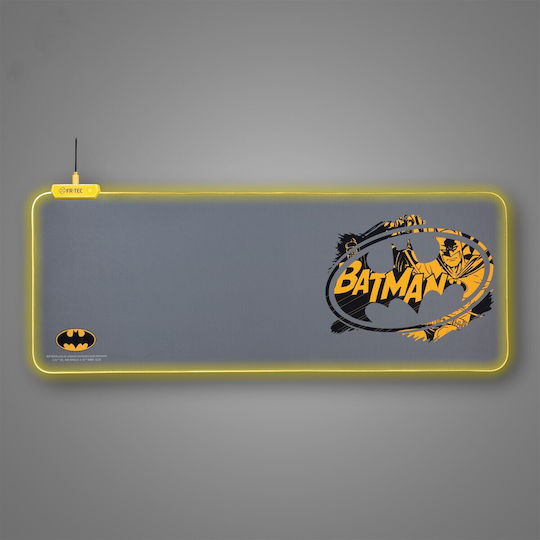 FR-TEC S55252747 Gaming Mouse Pad Γκρι