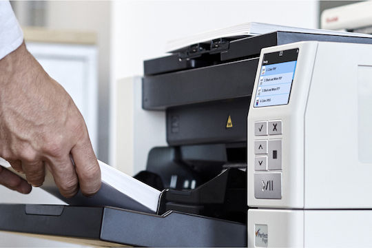Kodak Alaris i4250 Sheetfed (Τροφοδότη χαρτιού) Scanner A3