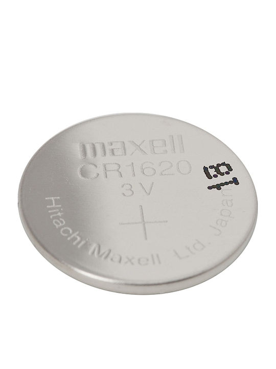 Cr 1620 Button Battery 3 V