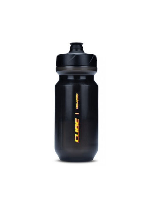CUBE Παγούρι 500ml Μαύρο