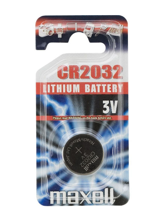 Cr 2032 Batteries Maxell