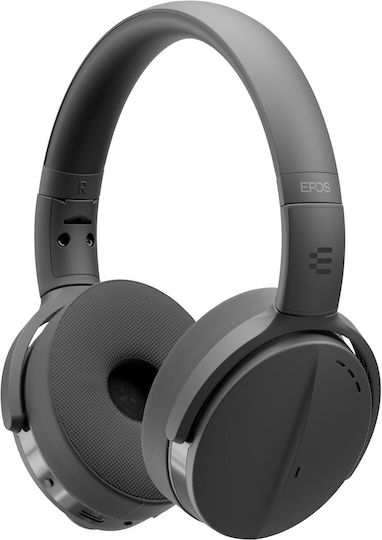 Epos ADAPT 561 II + BTD 800 USB-C Wireless Over Ear Gaming Headset with Connection Bluetooth / USB