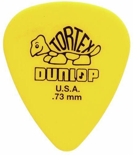 Перца Dunlop 418p.73 Tortex Standard 12 броя