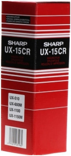 Sharp Ux-15cr Original Ribbon 470 (103-0021)