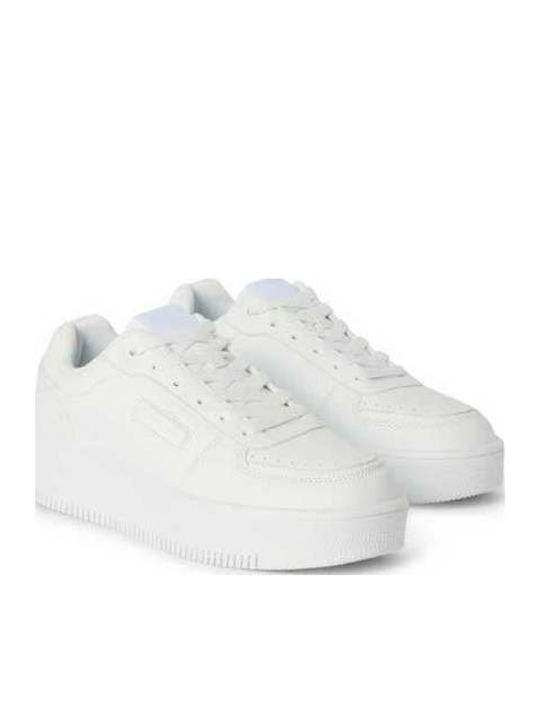 Damen Sneakers Weiß