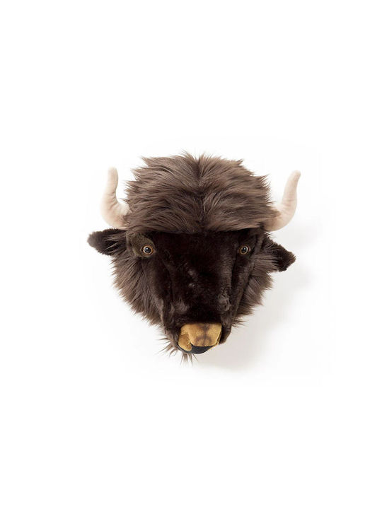 Wild & Soft Handmade Wall Decor Made of Wood