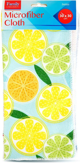 Microfiber Cloth – 30 X 30 Cm – Various Designs