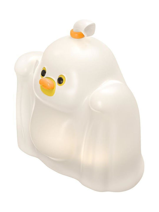 XO Kids Decorative Lamp White 12.85x12.5x7.9εκ.