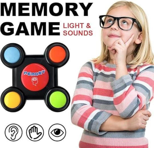 Επιτραπέζιο Παιχνίδι Repeat My Flashing Memory 3+ Ετών ToyMarkt
