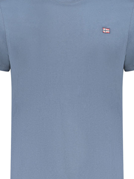 T-shirt Blue