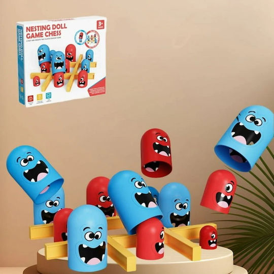 Επιτραπέζιο Παιχνίδι Tρίλιζα ToyMarkt