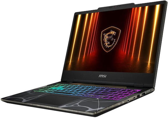 MSI Cyborg 15 B2RW 15.6" FHD+ (Core 7-240H/16GB/1TB SSD/GeForce RTX 5050/W11 Home) (US Keyboard)
