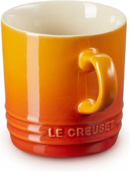 Le Creuset Cană Ceramică Maro 200ml