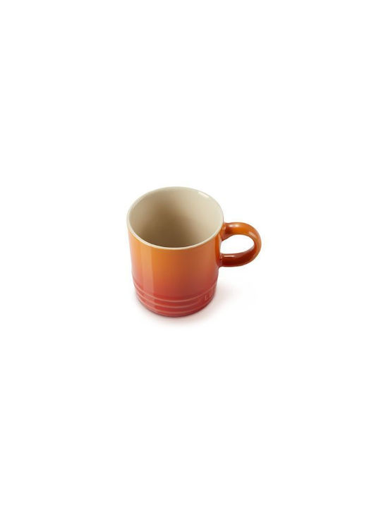 Le Creuset Чаша Керамично Черен 100мл