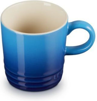 Le Creuset Becher Keramik Schwarz 100ml
