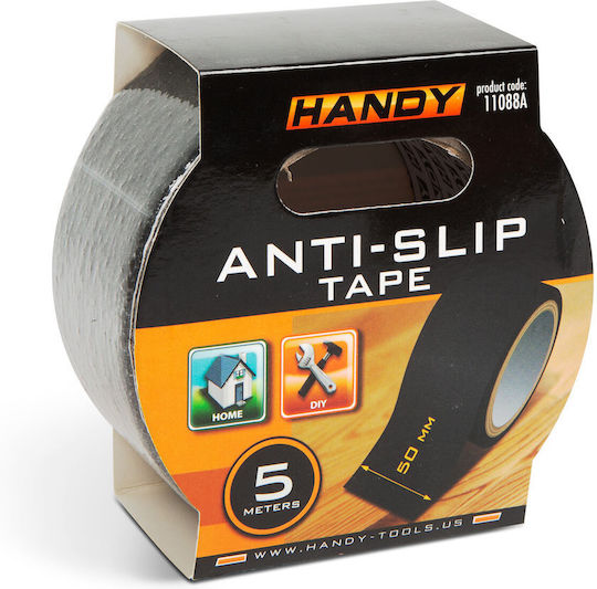 Handy Autocolantă Bandă de aderență Neagră 50mmx5m 1buc 4755277320035