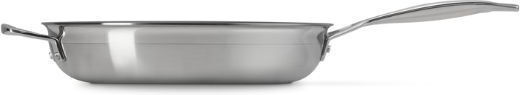 Le Creuset Τηγάνι από Ανοξείδωτο Ατσάλι με Αντικολλητική Επίστρωση 28cm