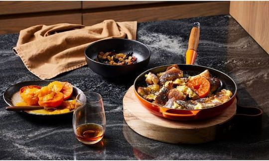Le Creuset Τηγάνι από Μαντέμι με Εμαγιέ Επίστρωση 28cm