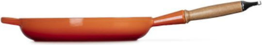 Le Creuset Тиган от Чугун с Емайлово Покритие 28см