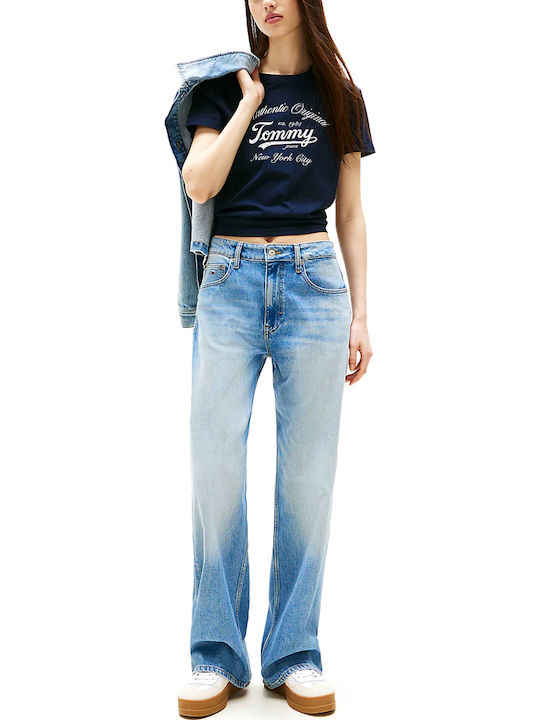 Essential Women's T-shirt Blue