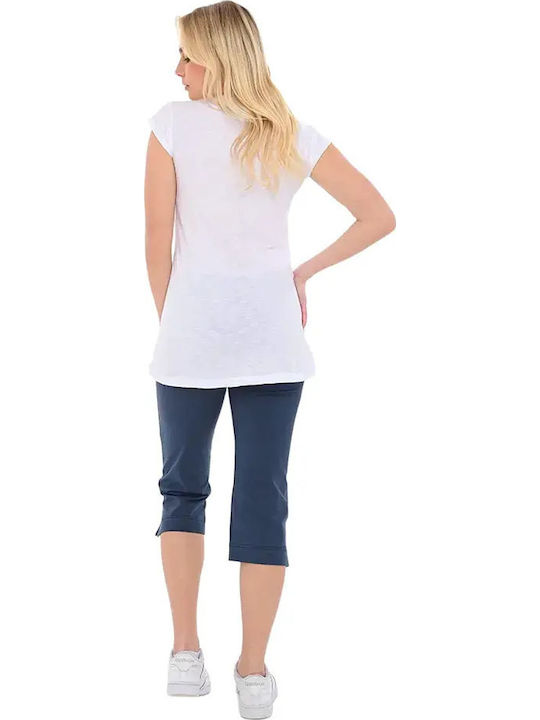 Women's T-shirt White