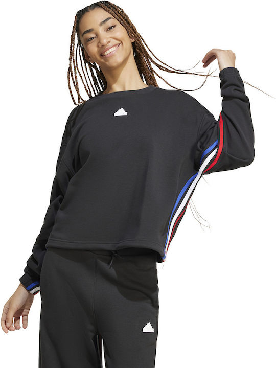 adidas Express Blouse Black