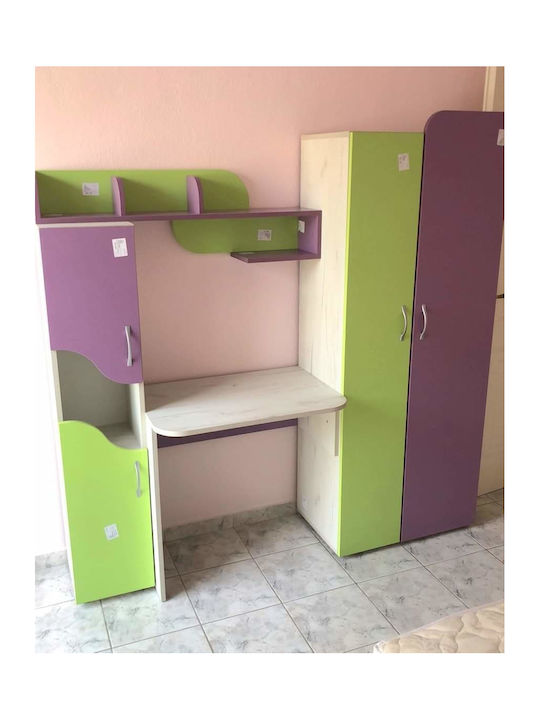Set de Dormitor pentru Copii 6buc