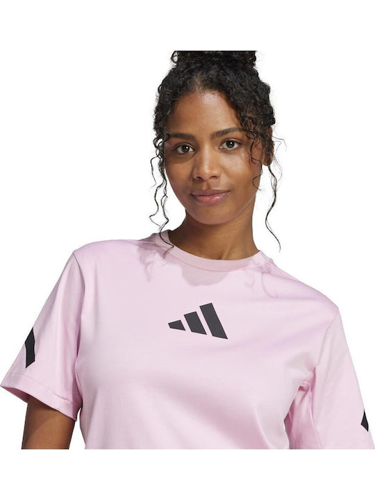 Γυναικείο T-shirt Ροζ