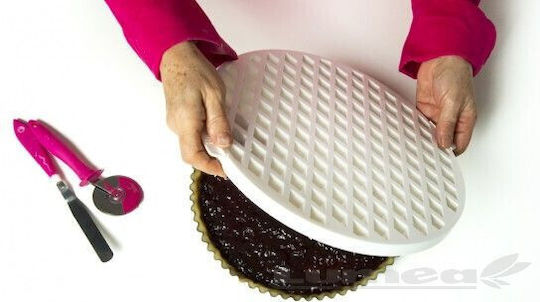 Classic Tart Lattice Cutter 2 Pieces Decora
