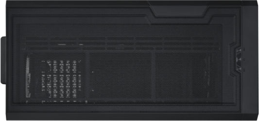 Lian Li Lancool 217 INF Gaming Midi Tower Κουτί Υπολογιστή με Πλαϊνό Παράθυρο και ARGB Φωτισμό Μαύρο