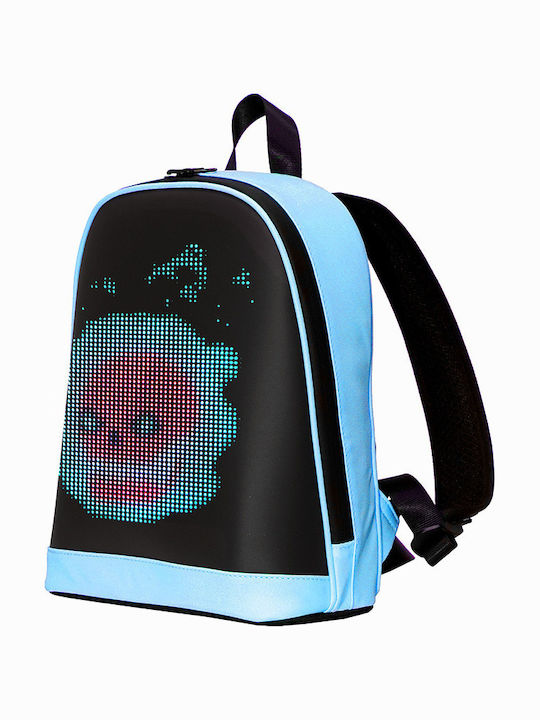 SmartKids Παιδική Τσάντα Πλάτης Μπλε