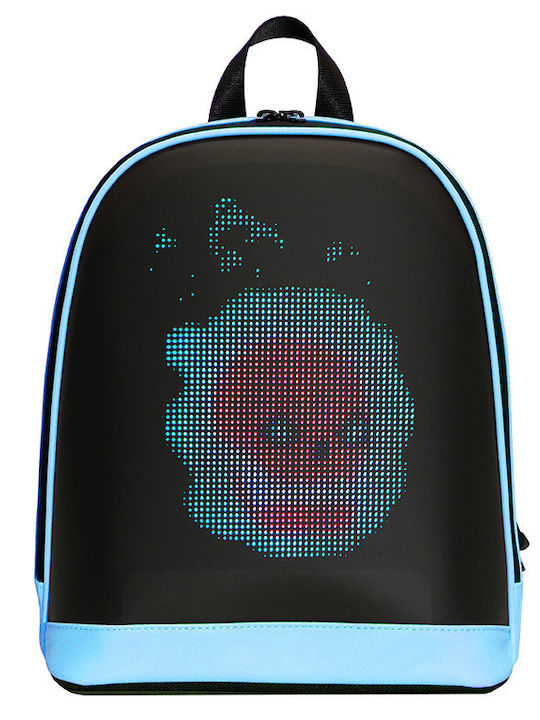 SmartKids Παιδική Τσάντα Πλάτης Μπλε