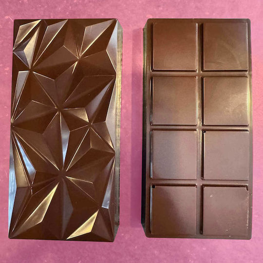 Non-stick Silicone Chocolates Baking Pan 19x22.5cm