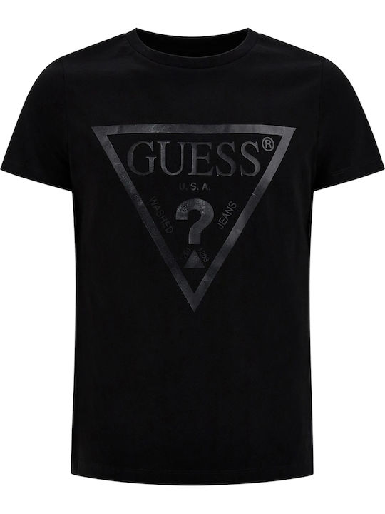Adele Tricou Damă Negru