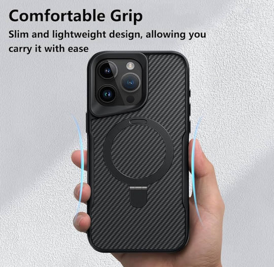360 Full Cover Μαύρο (iPhone 13)