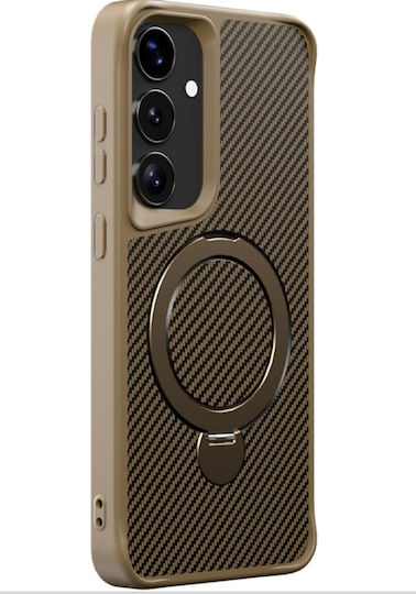 360 Full Cover Μαύρο (Galaxy S25 Ultra)