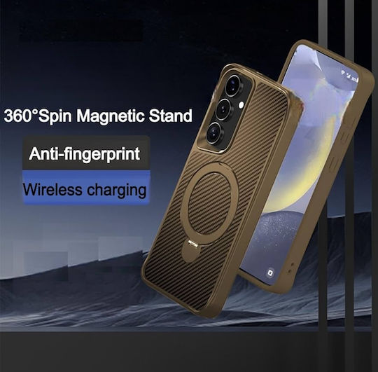 360 Full Cover Purple (Galaxy S25 Ultra)