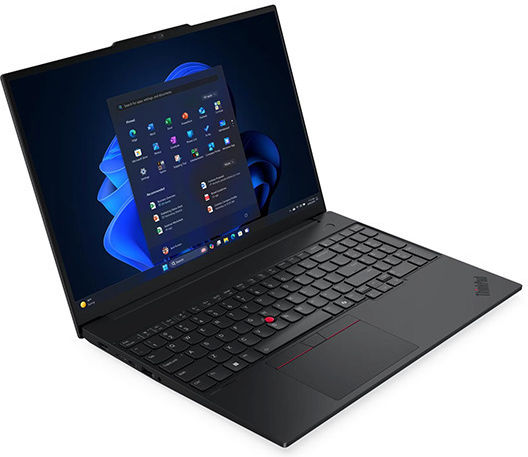 Lenovo ThinkPad E16 Gen 3 (Intel) 16" IPS FHD+ (Ultra 7-255H/16GB/512GB SSD/W11 Pro) (Tastatură US)