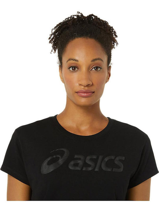 Big Logo Tee Iii Women's T-shirt Black