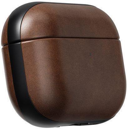 Nomad Modern Калъф в Кафяв цвят за Apple AirPods Pro 3