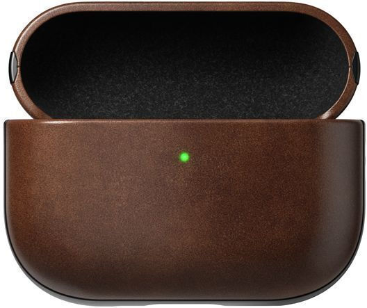 Nomad Modern Калъф в Кафяв цвят за Apple AirPods Pro 3