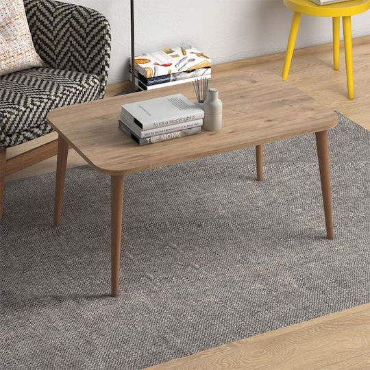Rechteckig Couchtisch Soul Holz Oak B90xT55xH41cm