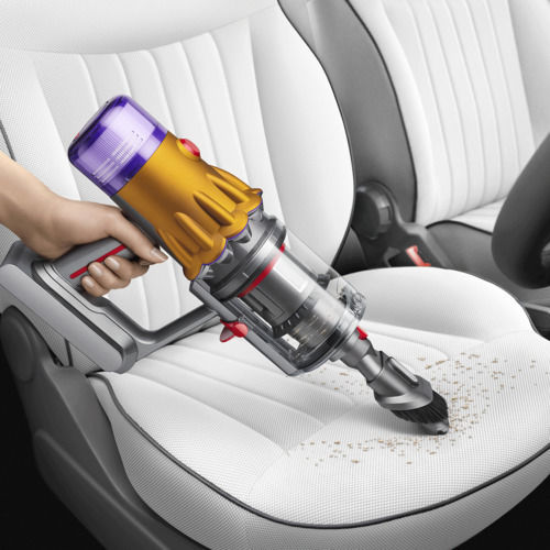 Dyson V12 Detect Slim Absolute Reîncărcabilă Aspirator Stick Aurie